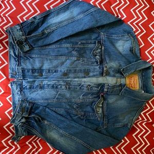 Levi’s Jean Jacket